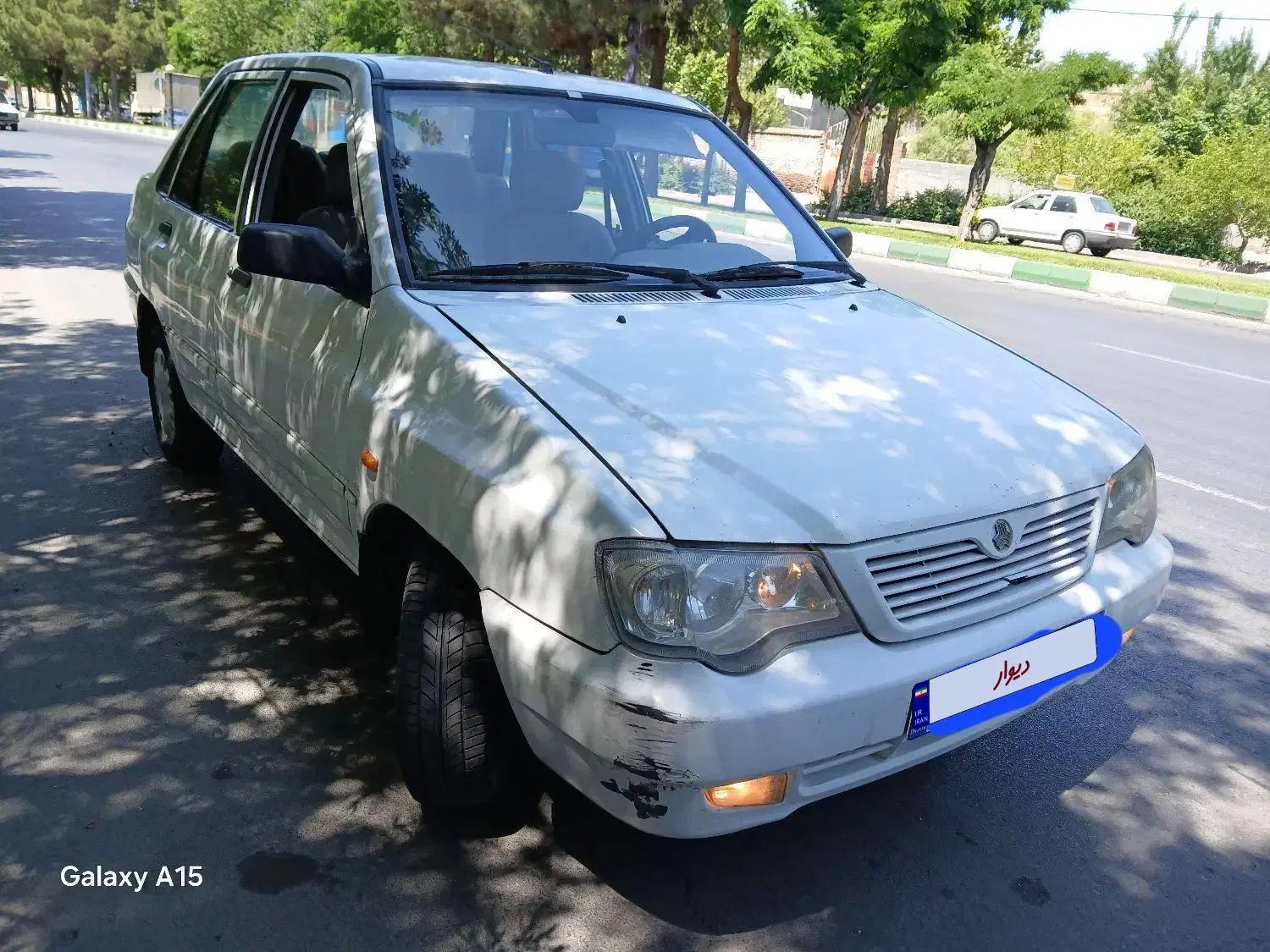 پراید 132 SX - 1389