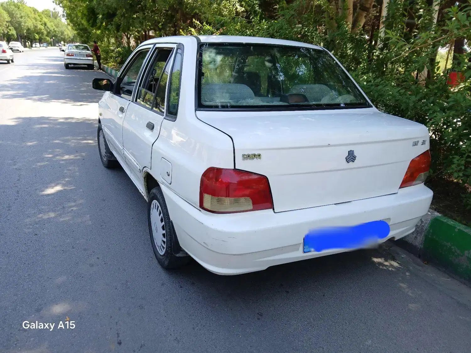 پراید 132 SX - 1389