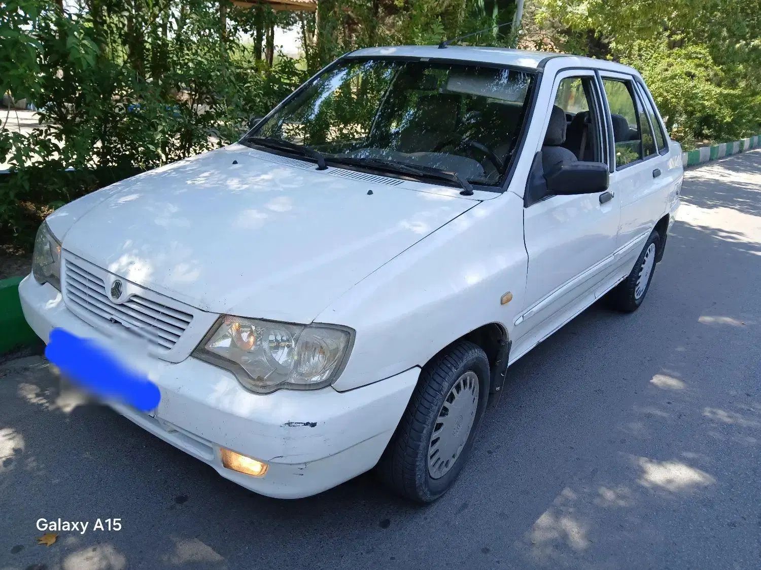 پراید 132 SX - 1389