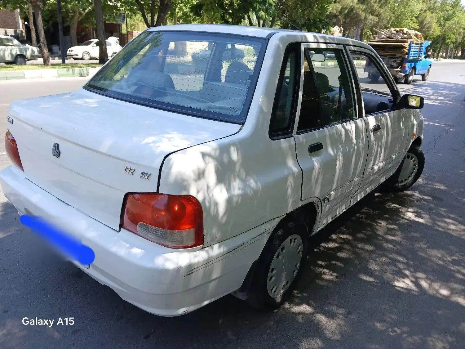 پراید 132 SX - 1389