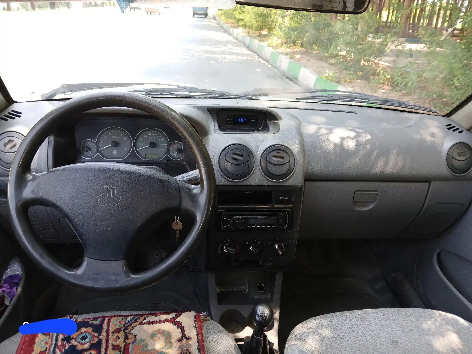 پراید 132 SX - 1389