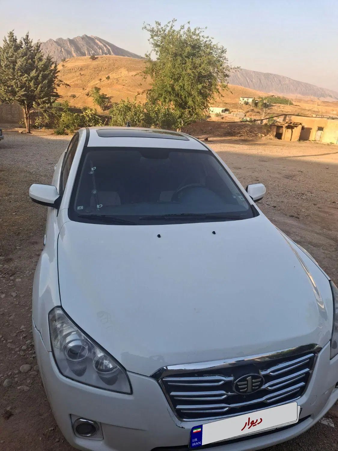 بسترن B50 اتوماتیک - 1393