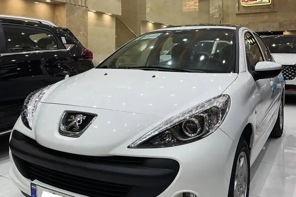 خودرو پژو، 207 آگهی ann_20223584