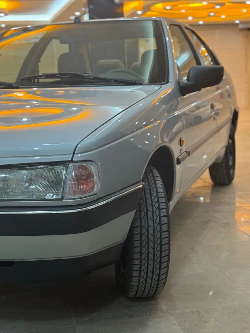 پژو 405 GLX - 1399