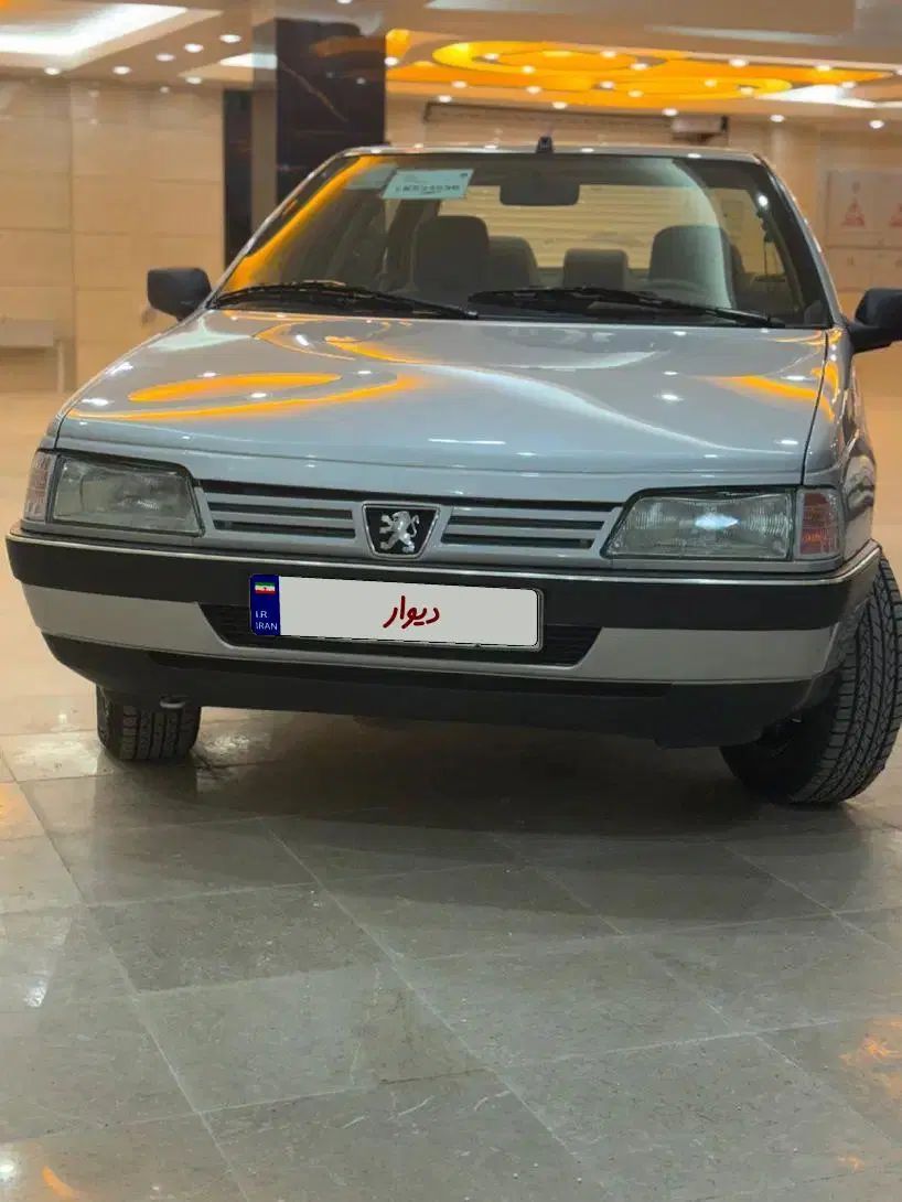 پژو 405 GLX - 1399
