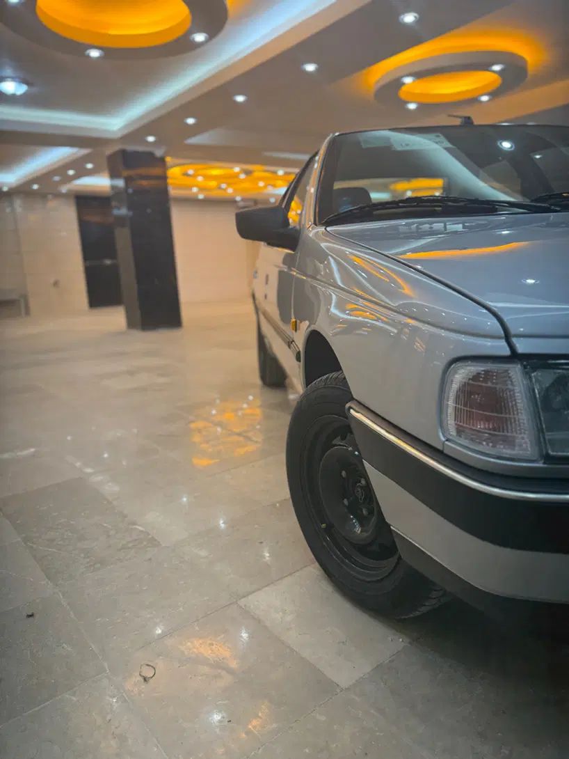 پژو 405 GLX - 1399