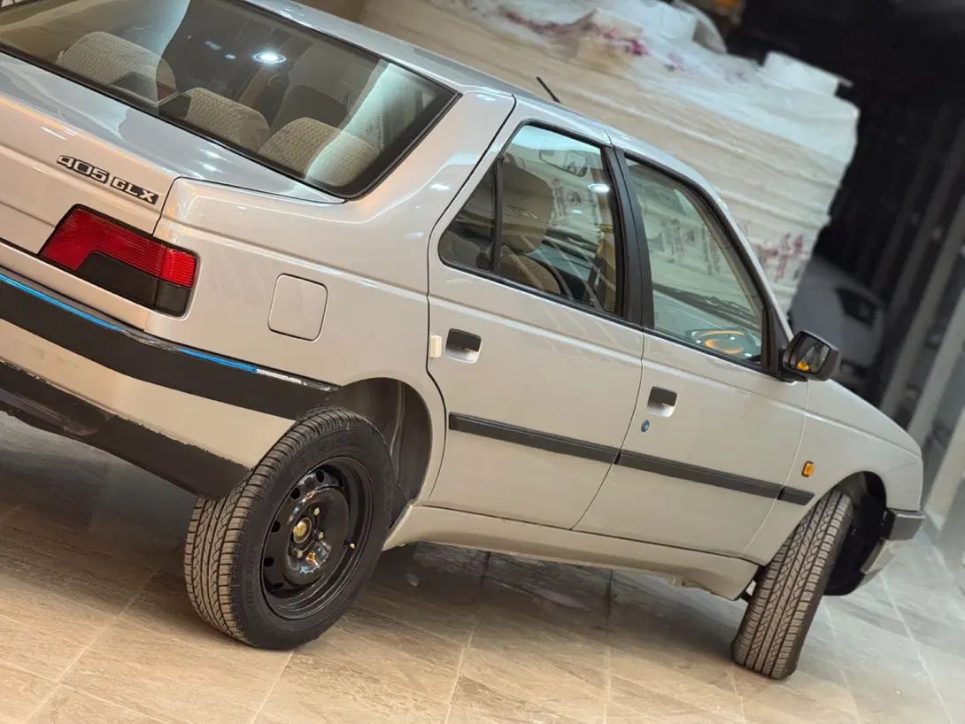 پژو 405 GLX - 1399