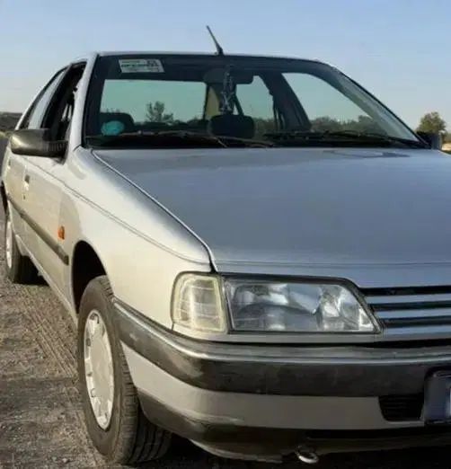 پژو 405 GLX - 1386