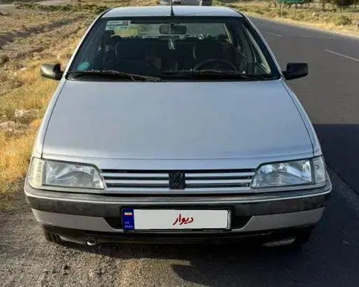 پژو 405 GLX - 1386