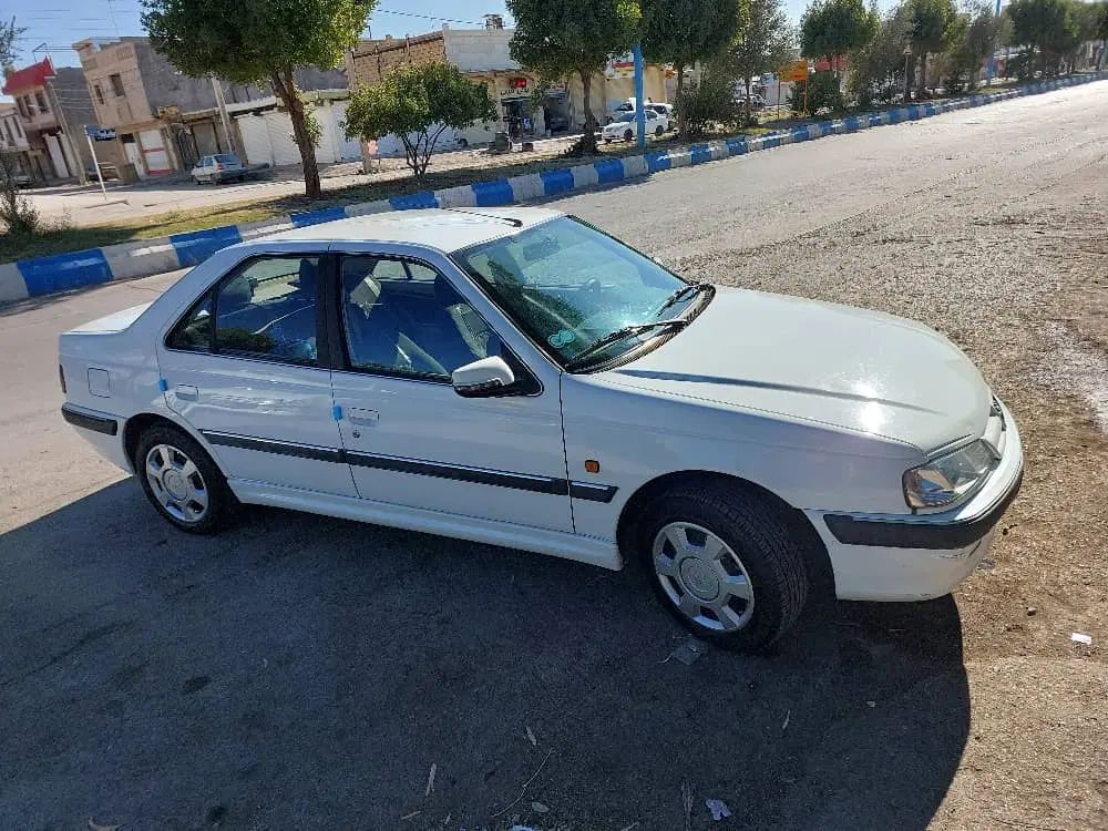 پژو پارس سال - 1394