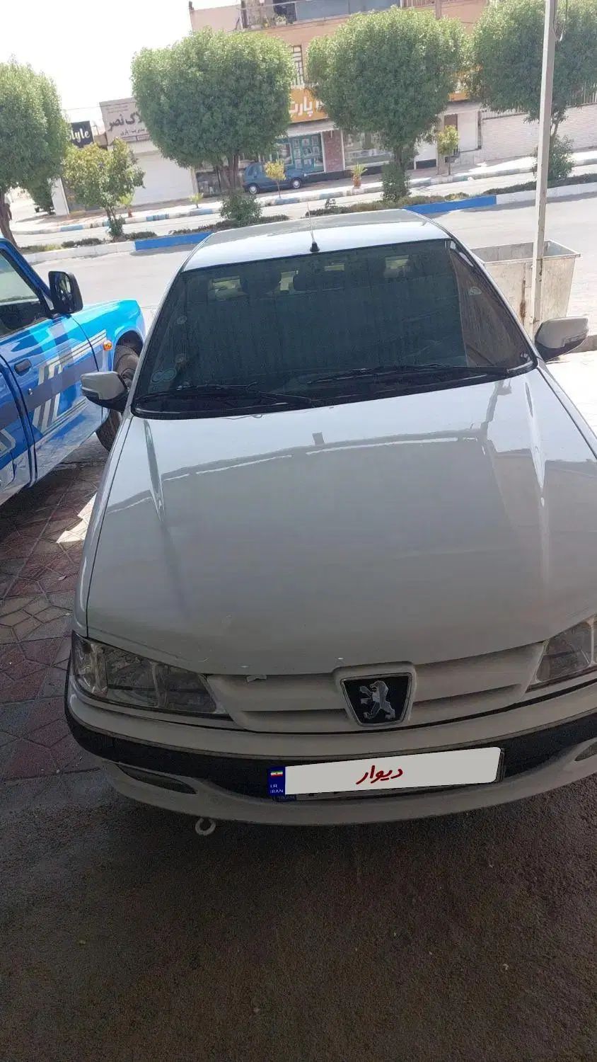 خودرو پژو، پارس آگهی ann_20223600