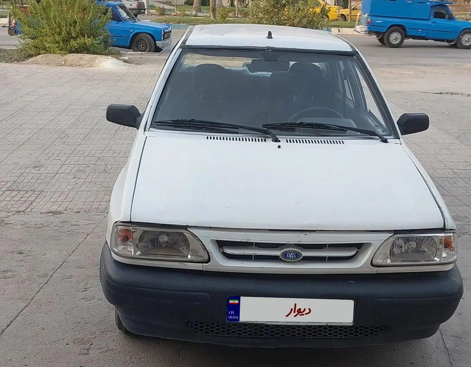 خودرو پراید، صبا آگهی ann_20223602