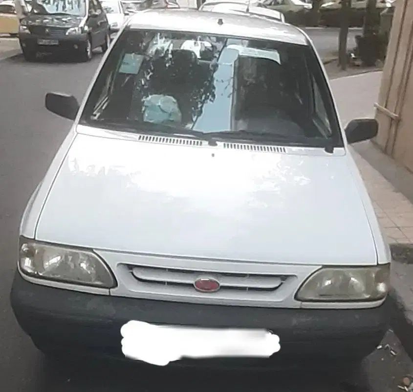 پراید 131 SE - 1394