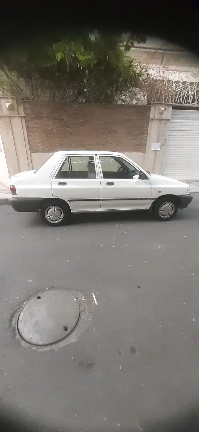 پراید 131 SE - 1394