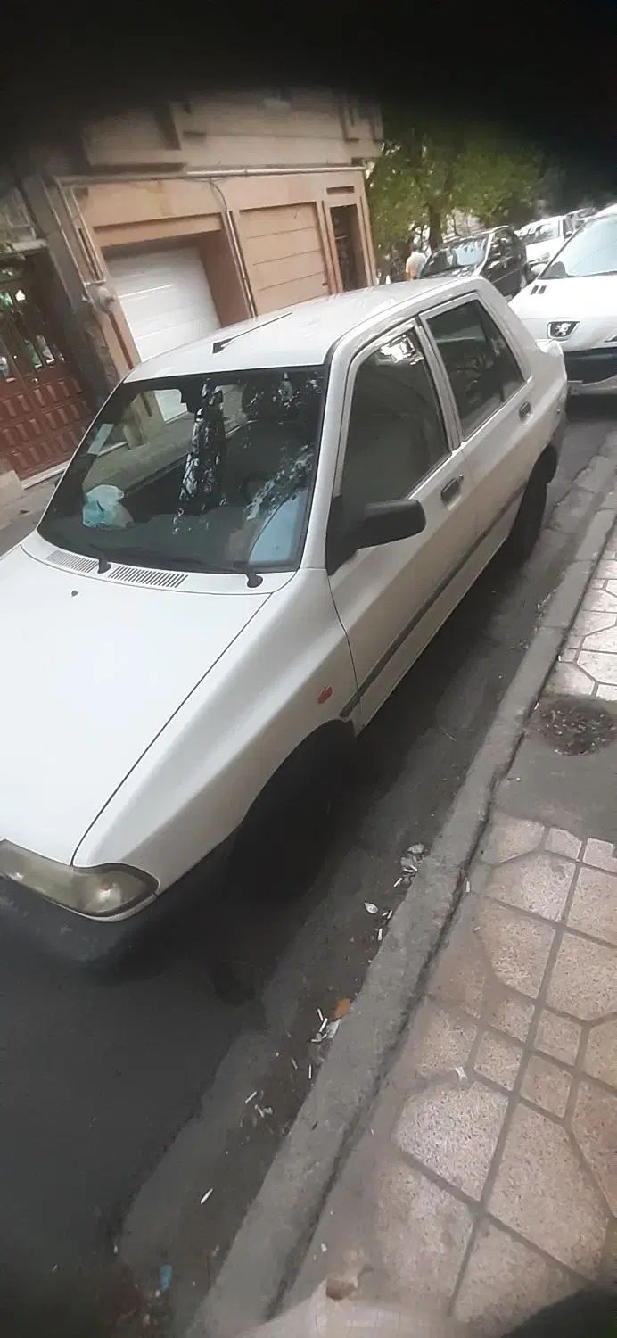 پراید 131 SE - 1394