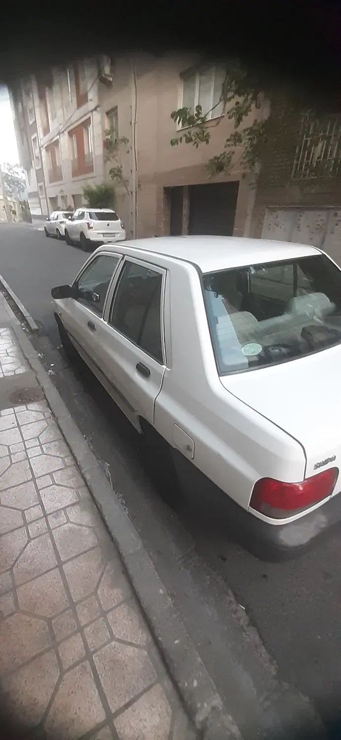 پراید 131 SE - 1394