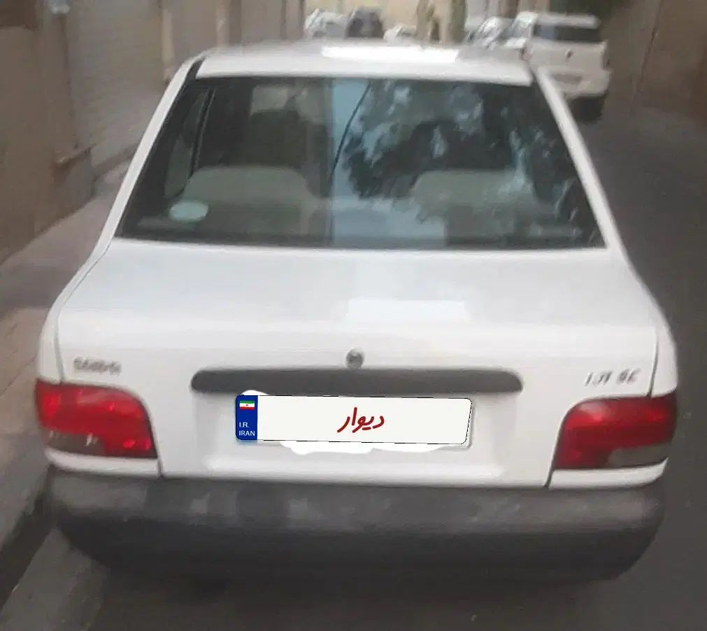 پراید 131 SE - 1394