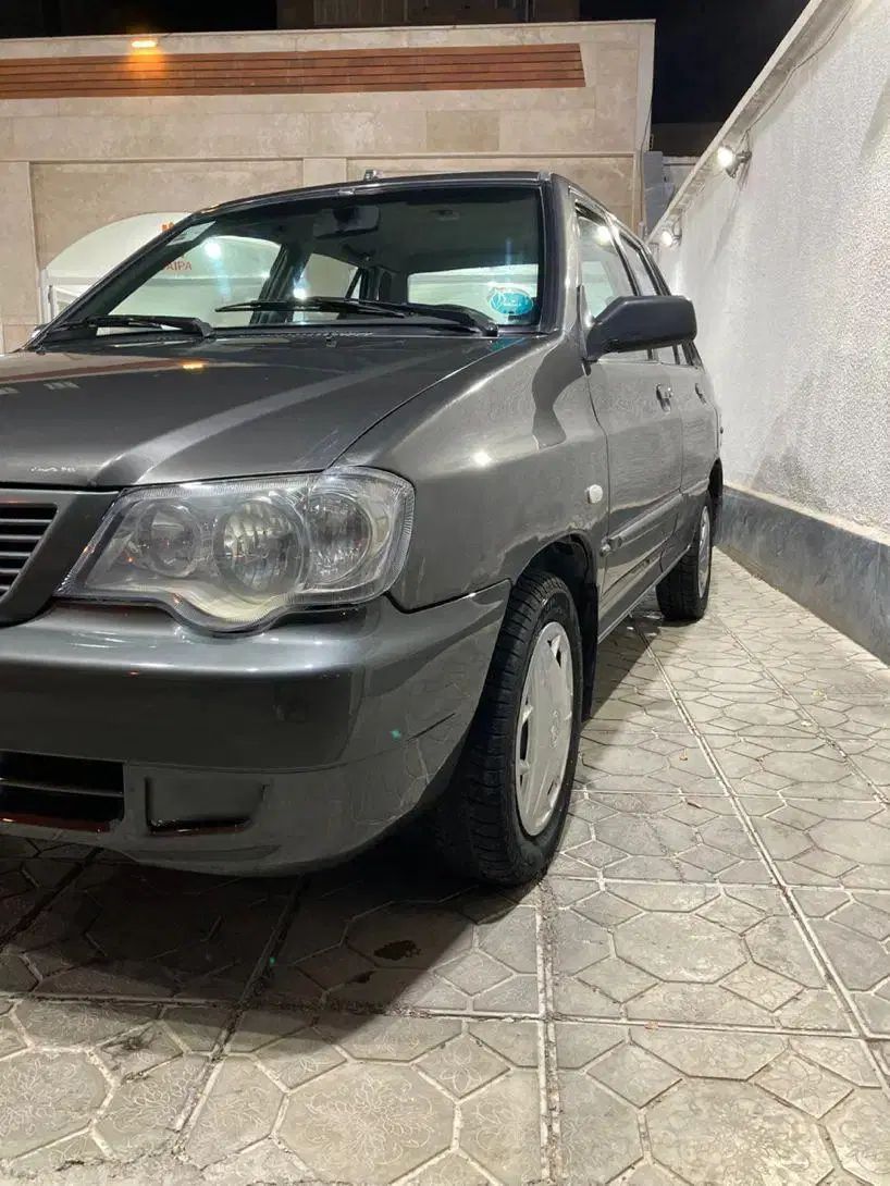 پراید 132 SX - 1391