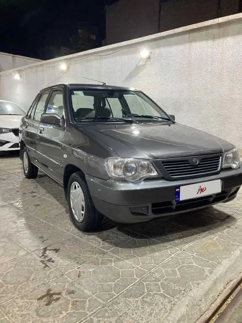 پراید 132 SX - 1391