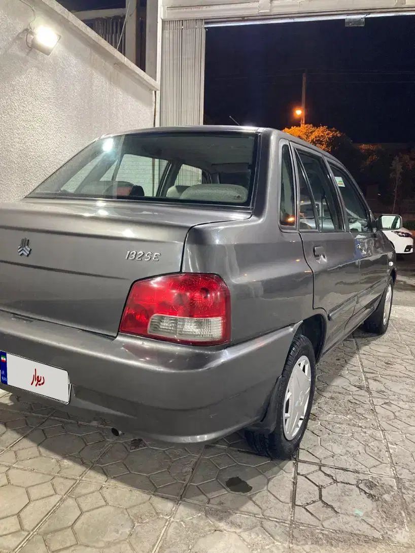 پراید 132 SX - 1391