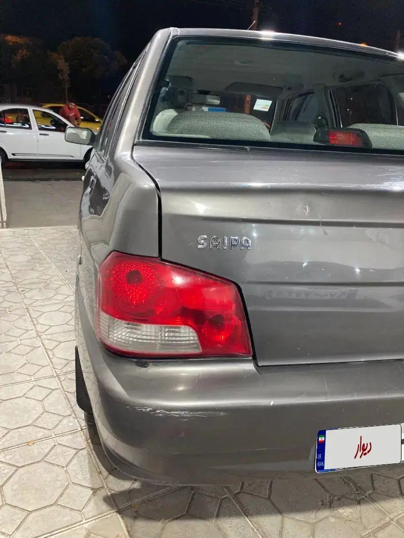 پراید 132 SX - 1391