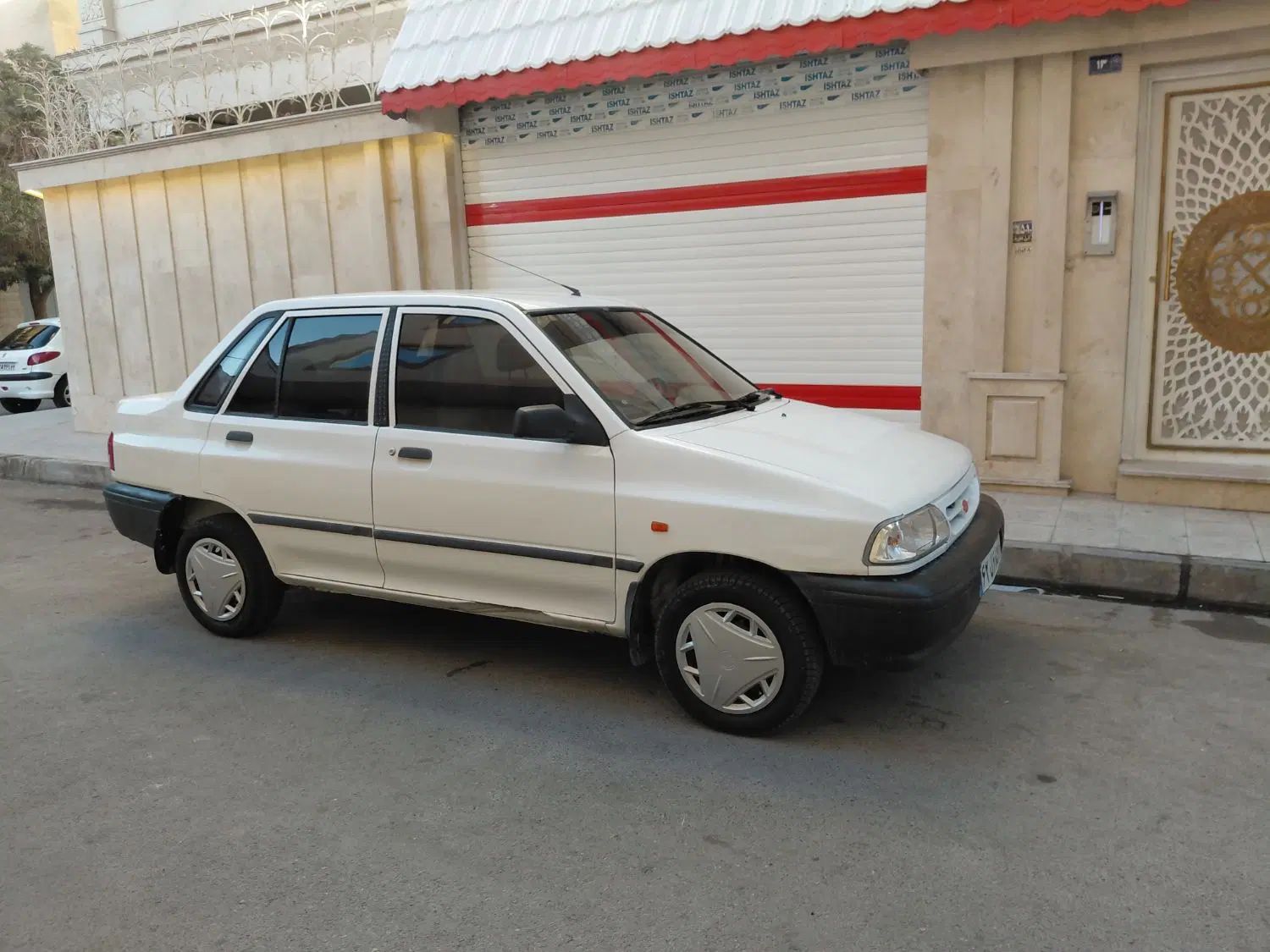 پراید 131 SX - 1392