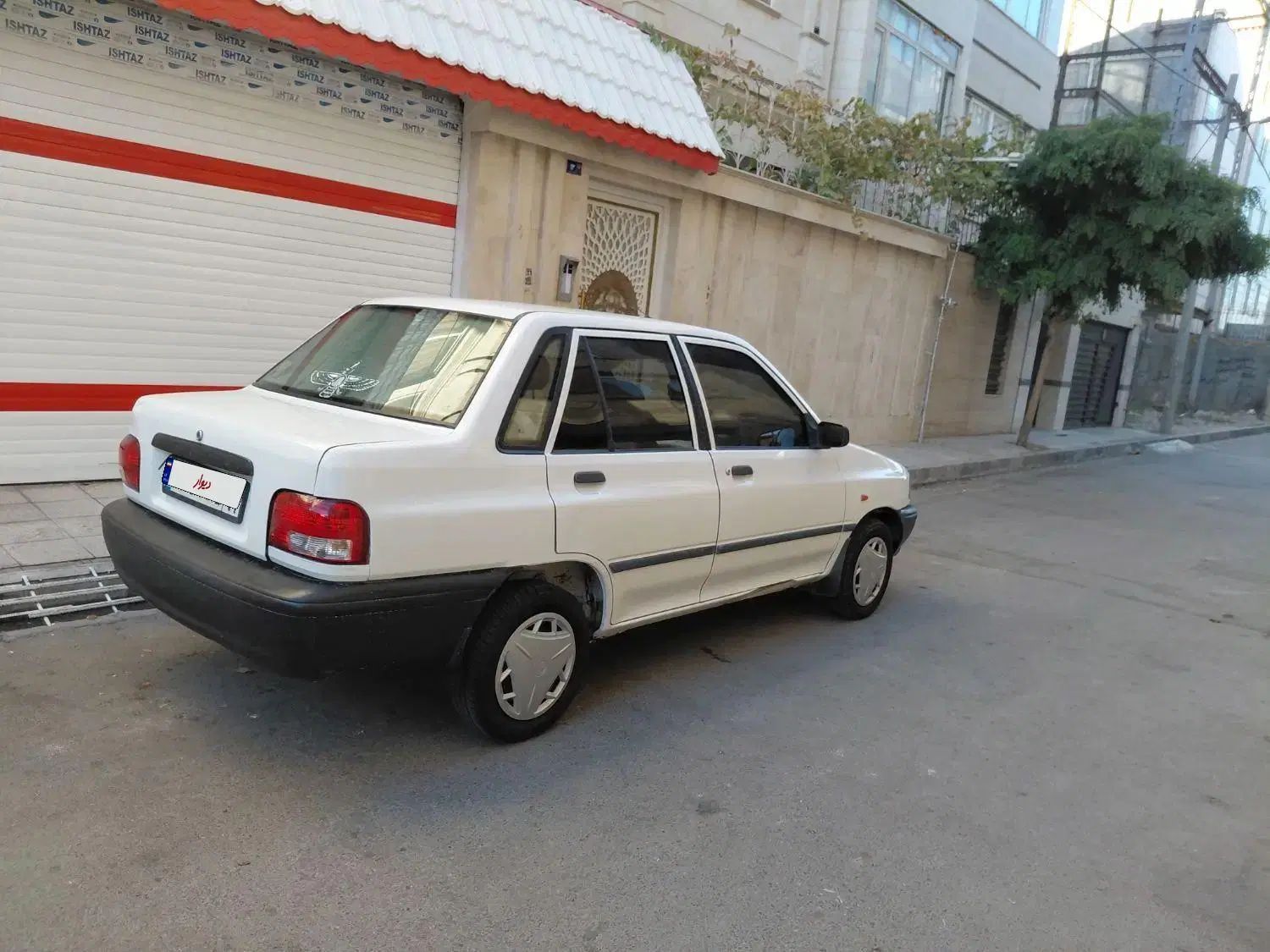 پراید 131 SX - 1392