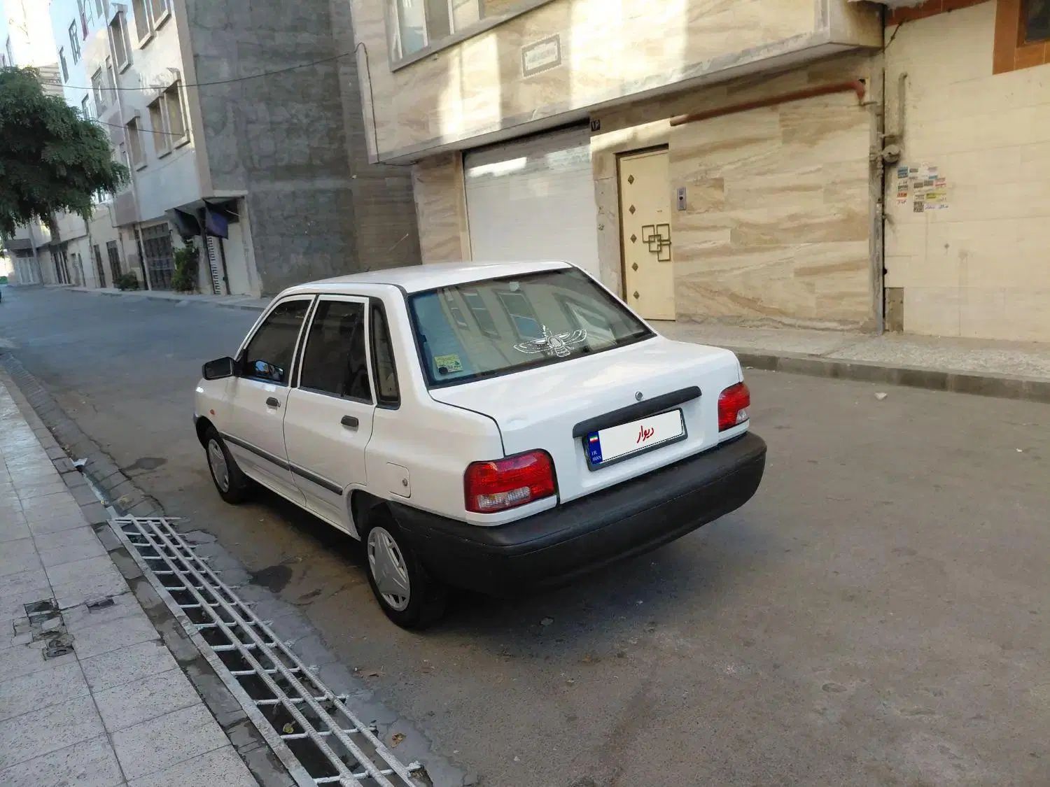 پراید 131 SX - 1392