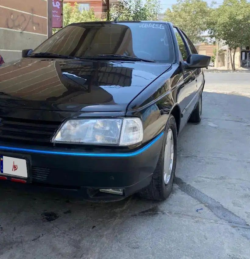 پژو 405 GLX - 1382