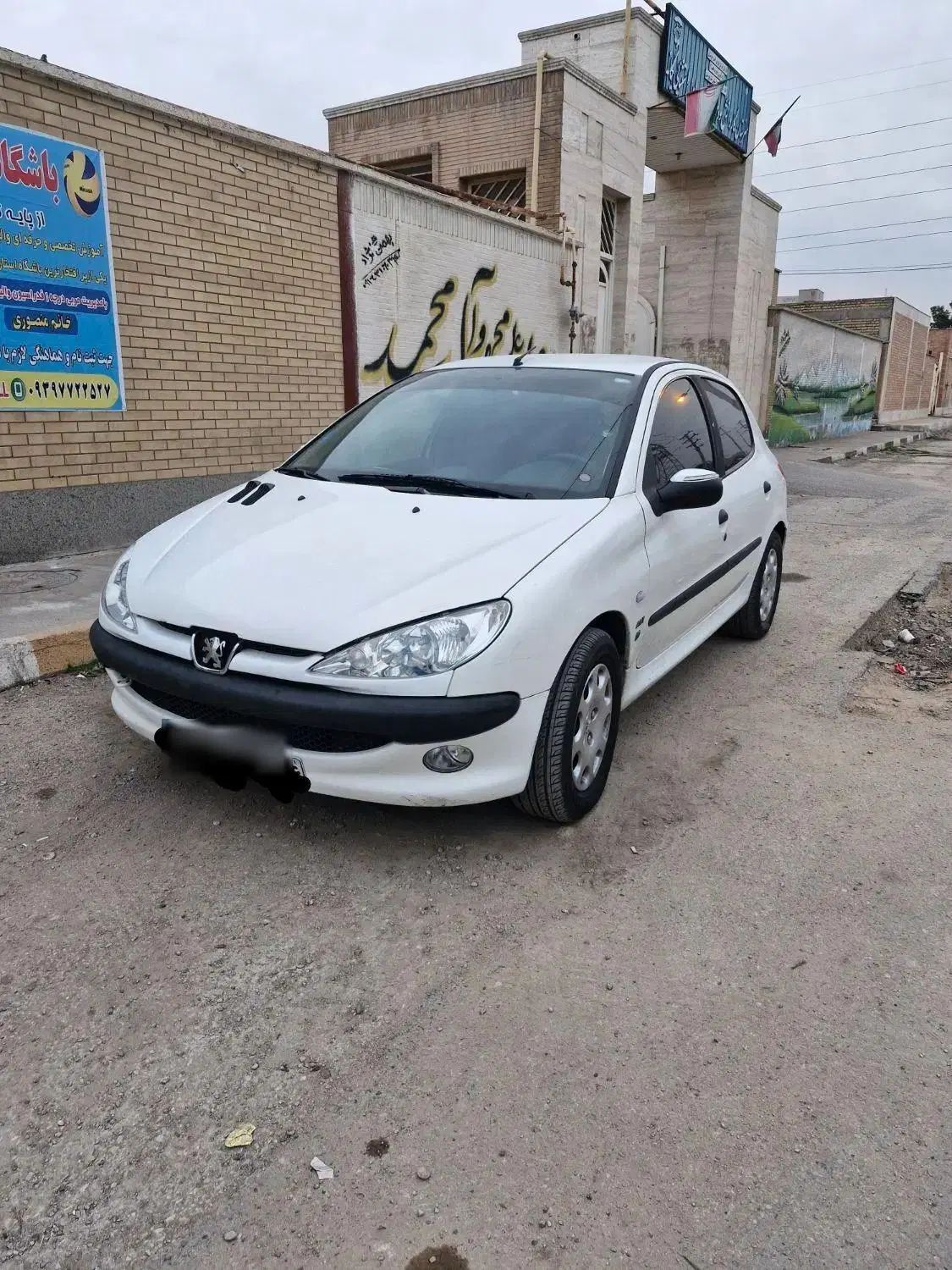 خودرو پژو، 206 آگهی ann_20223626