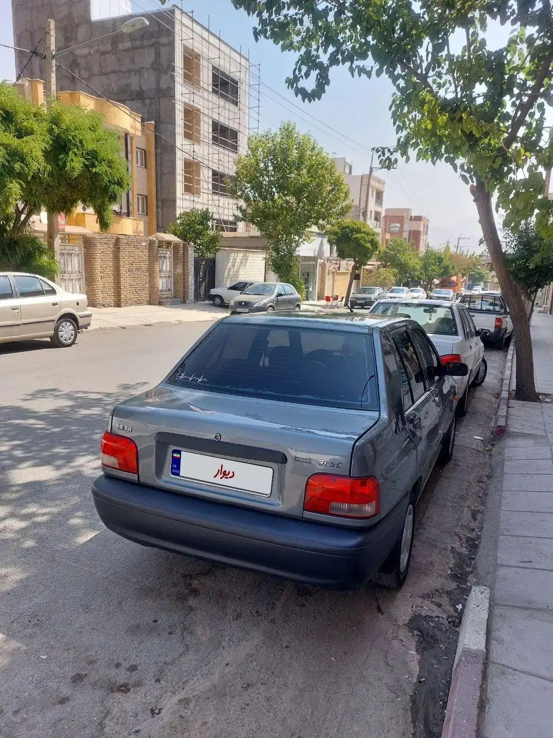 پراید 131 SE - 1398