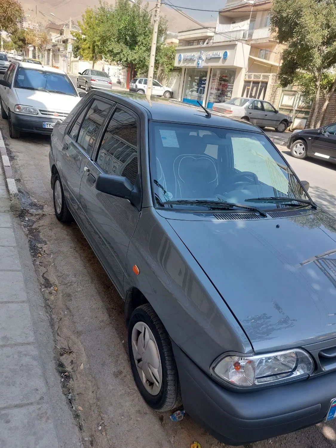 پراید 131 SE - 1398