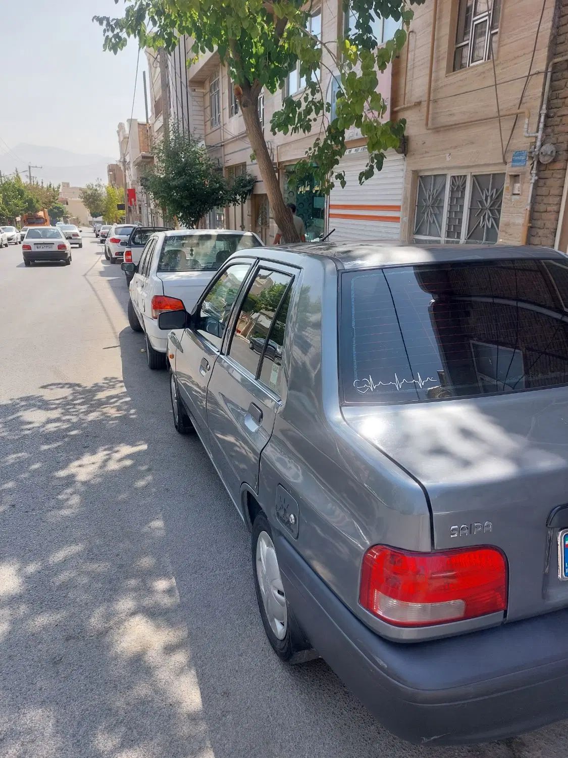 خودرو پراید، 131 آگهی ann_20223627
