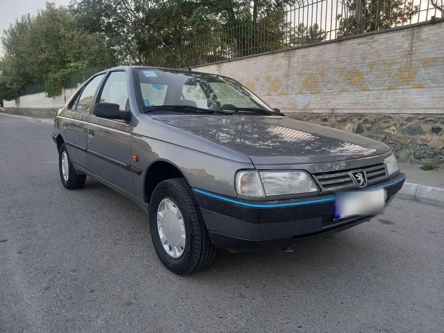 پژو 405 GLX - 1388