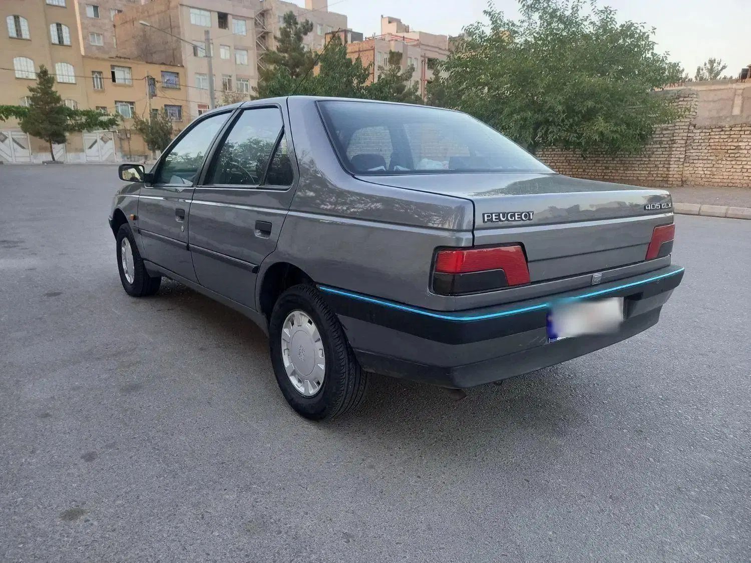 پژو 405 GLX - 1388
