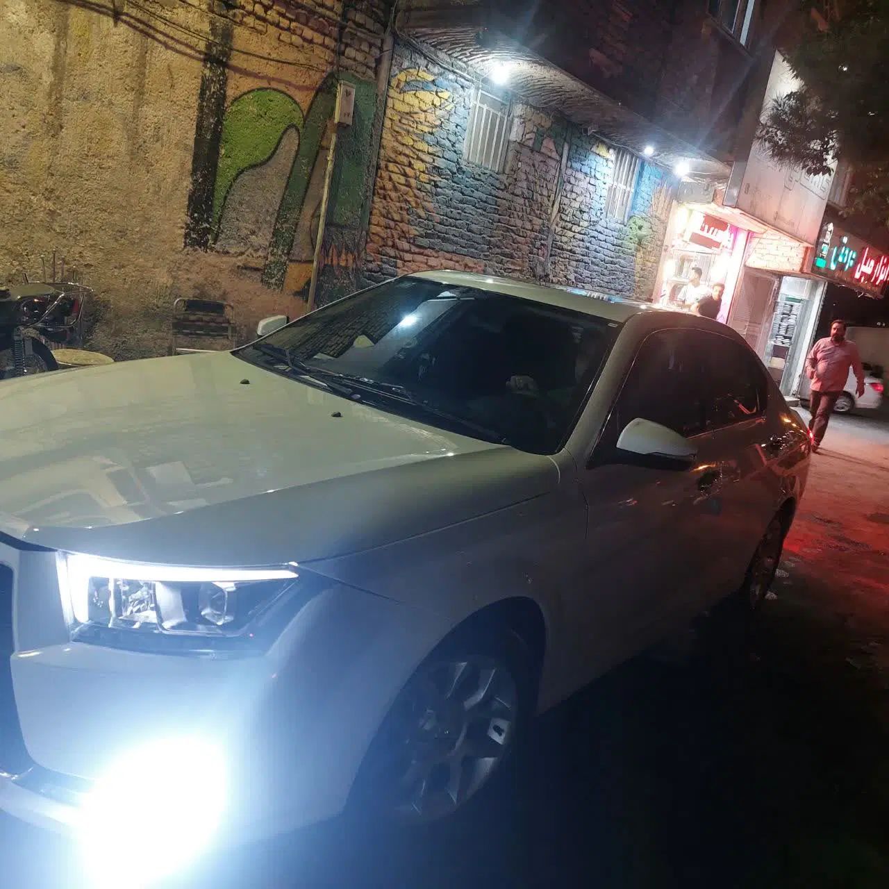 دنا پلاس توربو 6 دنده - 1402