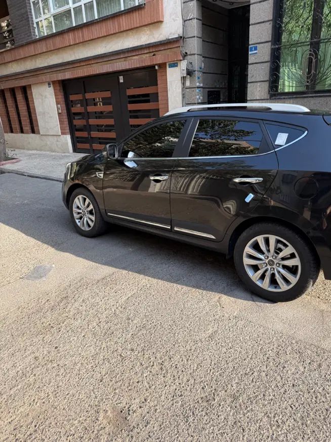 جک S5 اتوماتیک - 1400