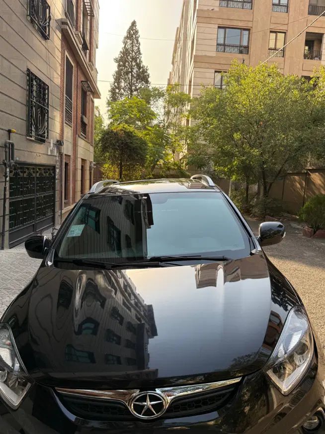 خودرو جک، S5 آگهی ann_20223633