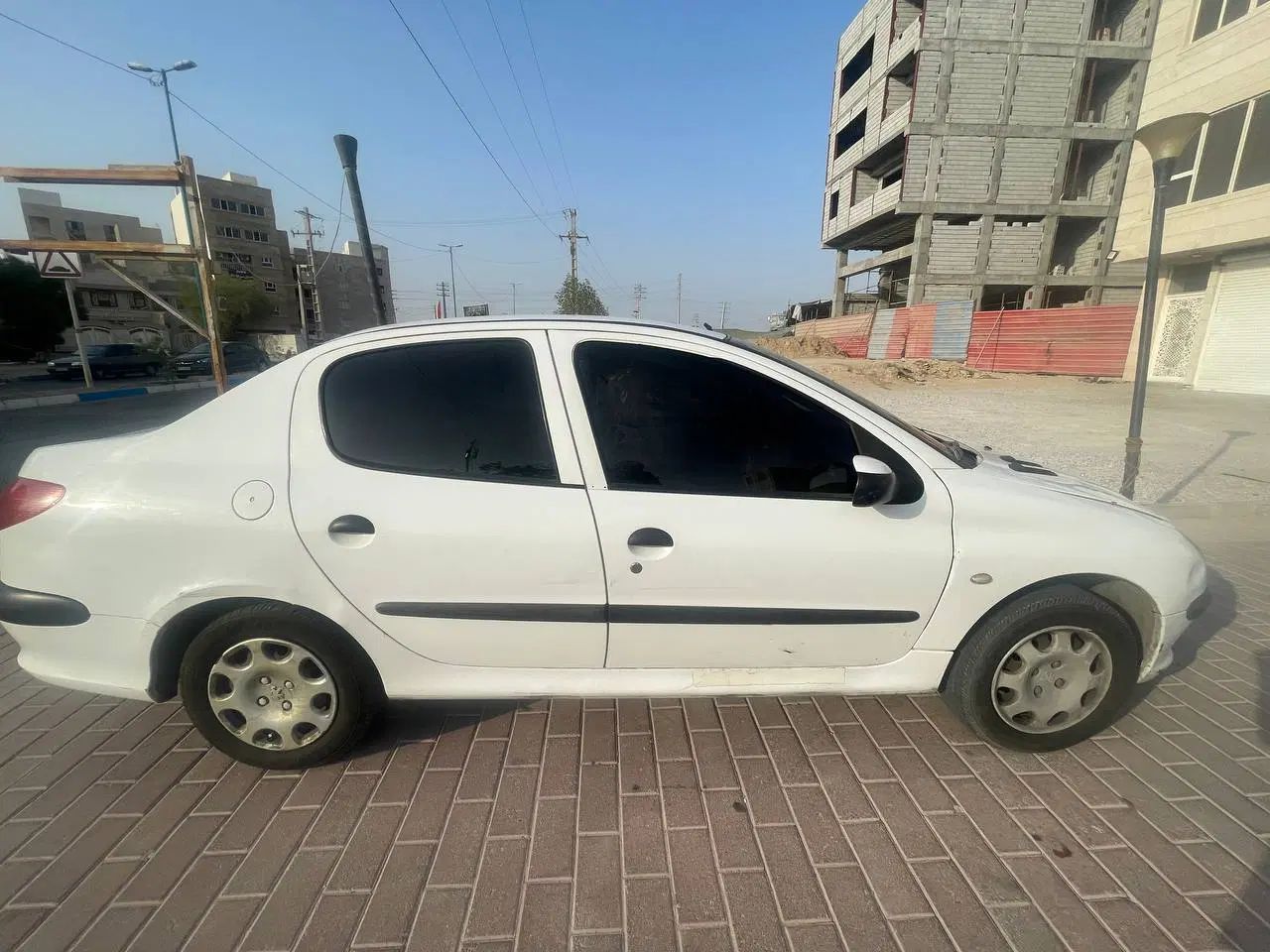 خودرو پژو، ۲۰۶ صندوق دار آگهی ann_20223636
