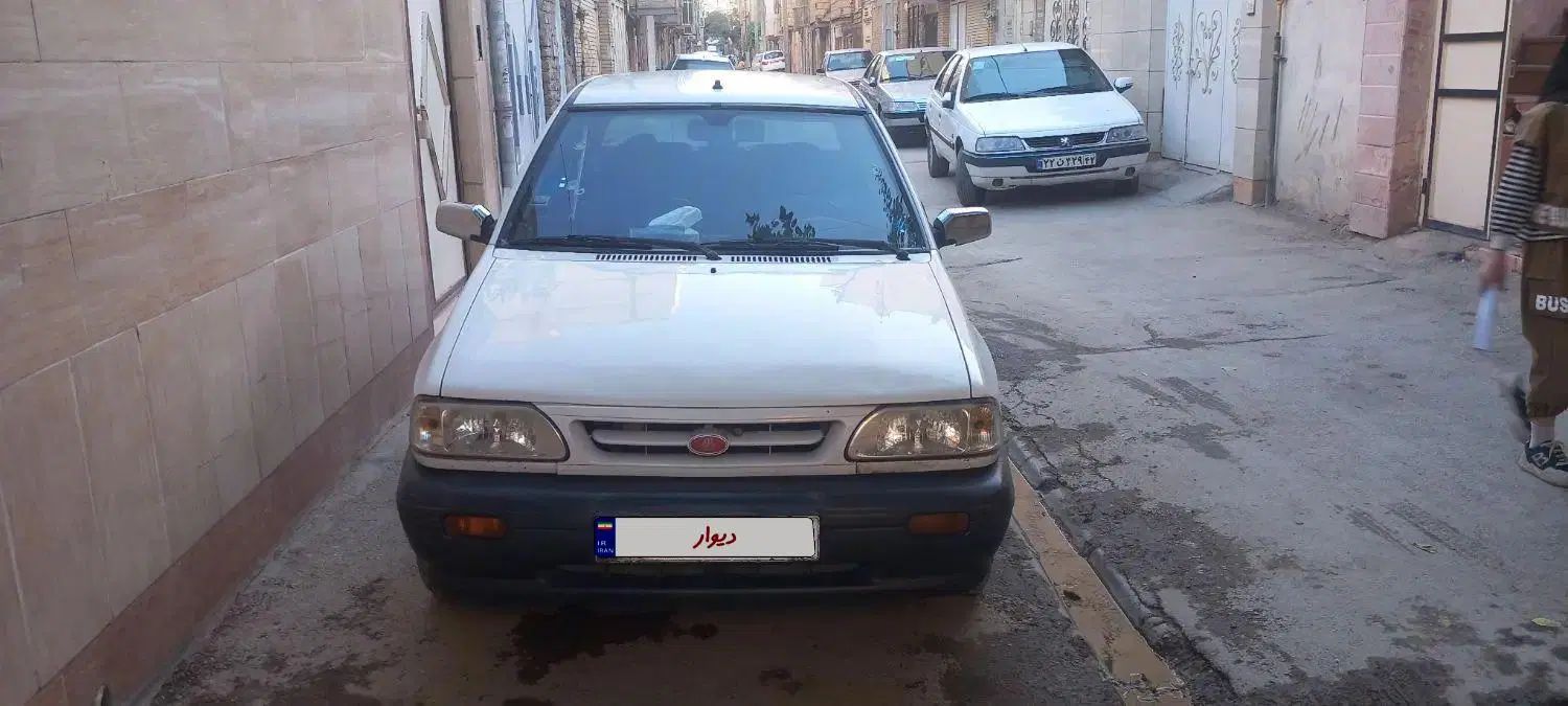 خودرو پراید، صبا آگهی ann_20223638