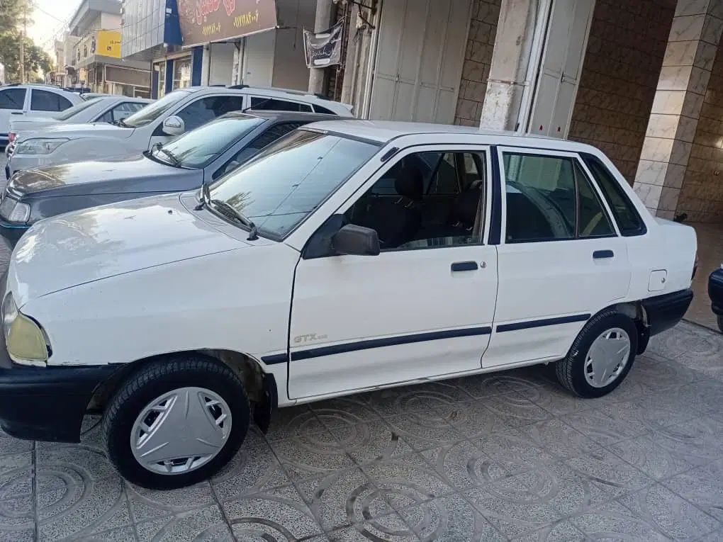 خودرو پراید، صبا آگهی ann_20223649