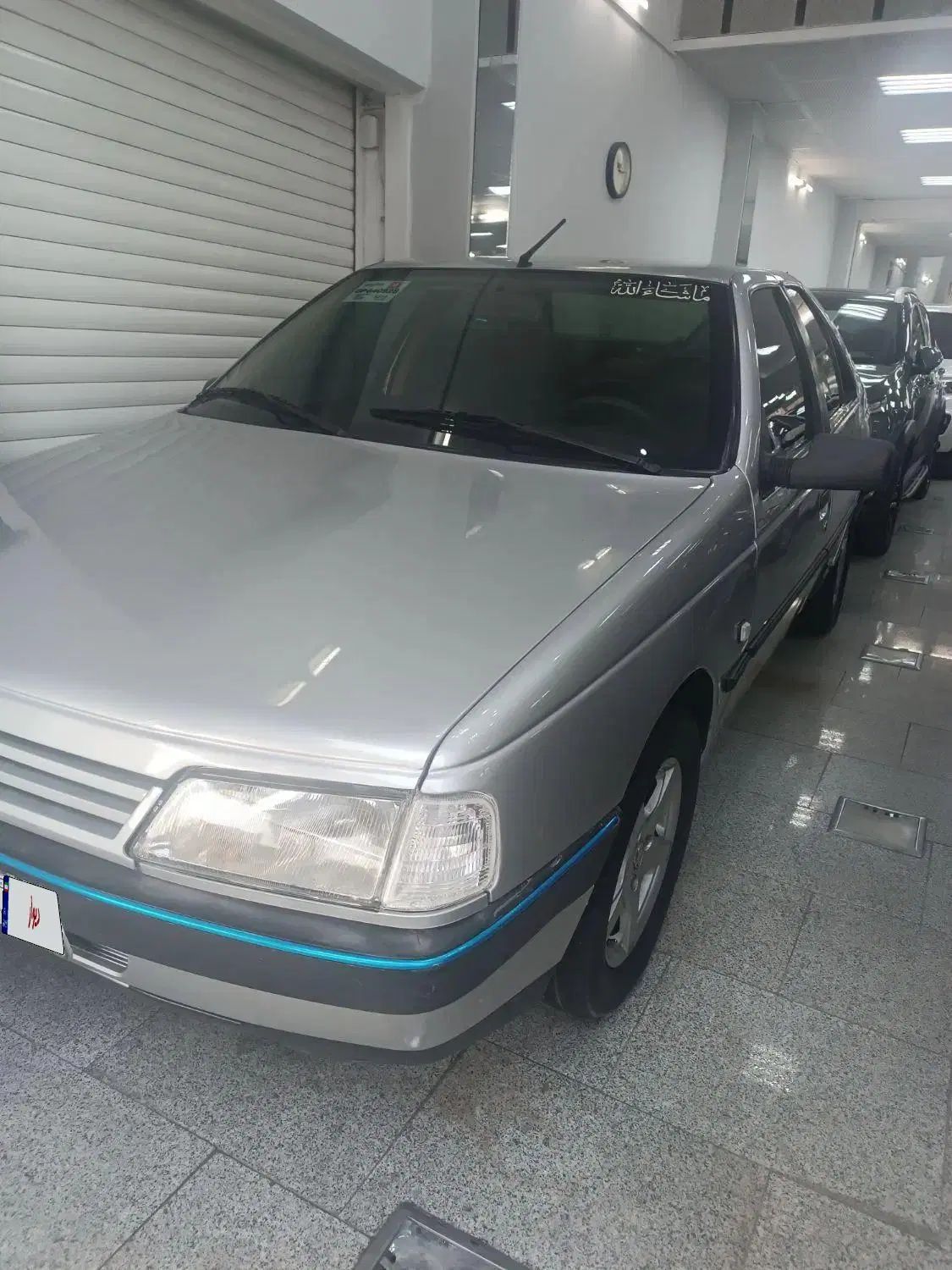 پژو 405 GLX - 1389