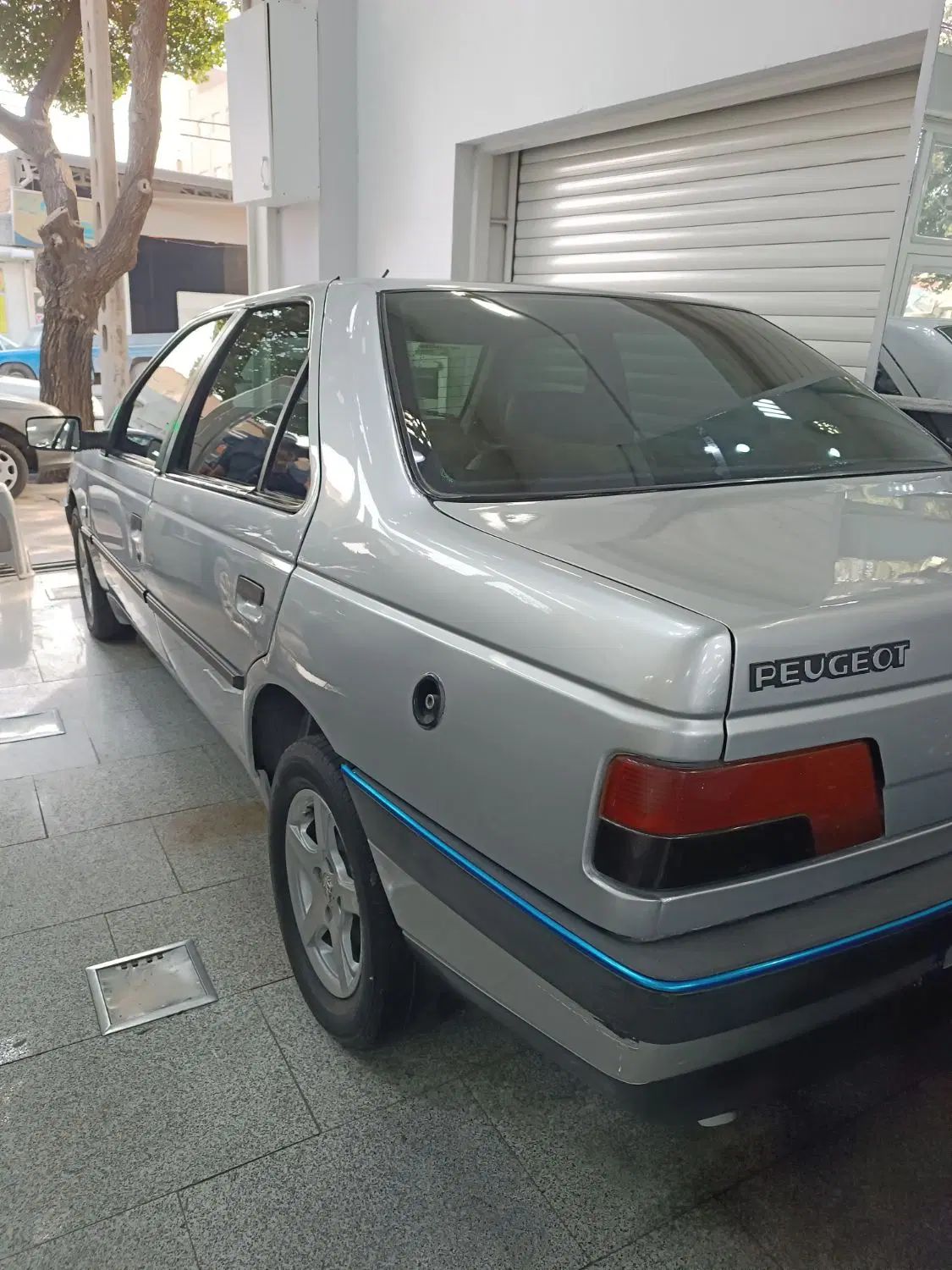 پژو 405 GLX - 1389