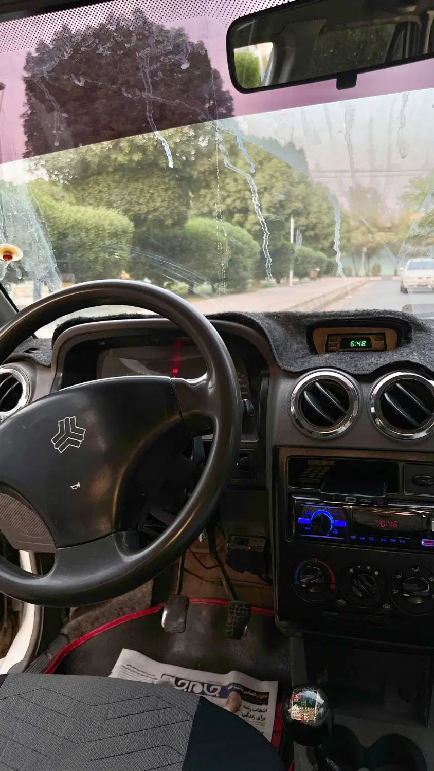 پراید 131 SX - 1390