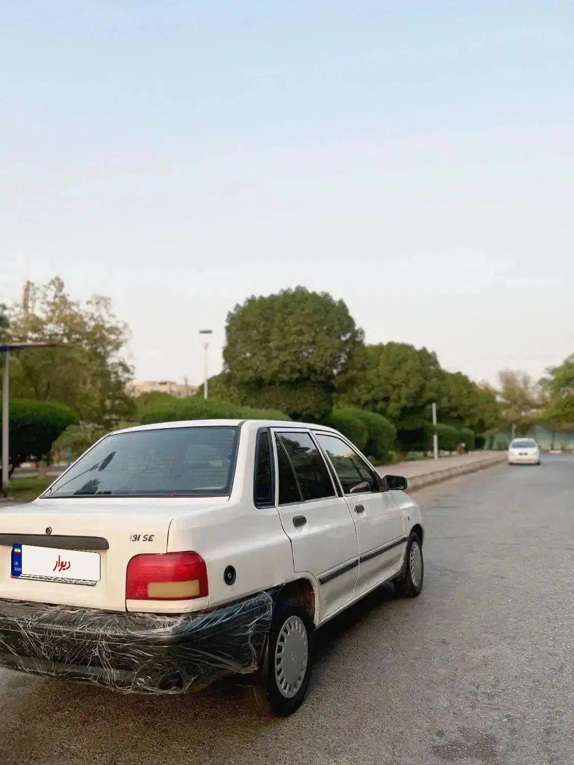 پراید 131 SX - 1390