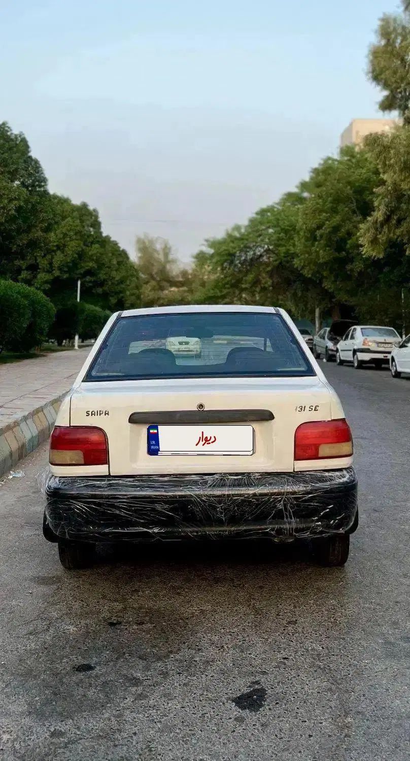 پراید 131 SX - 1390