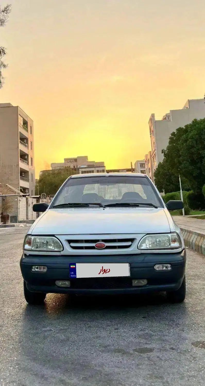 پراید 131 SX - 1390