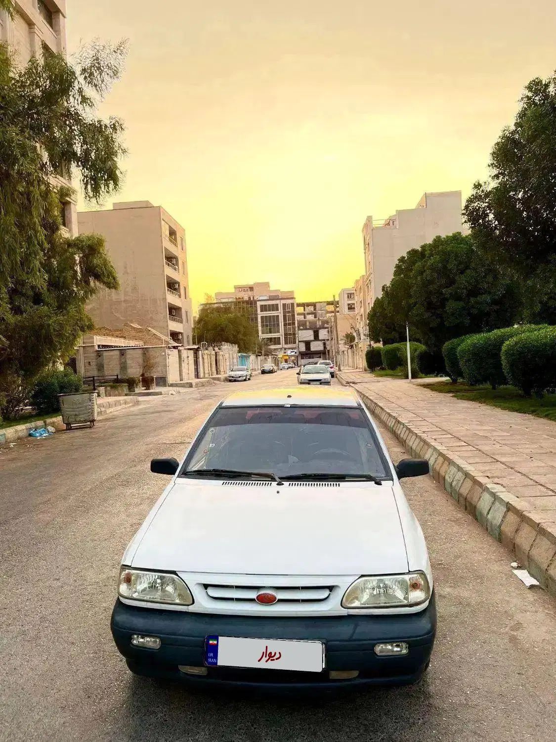 پراید 131 SX - 1390