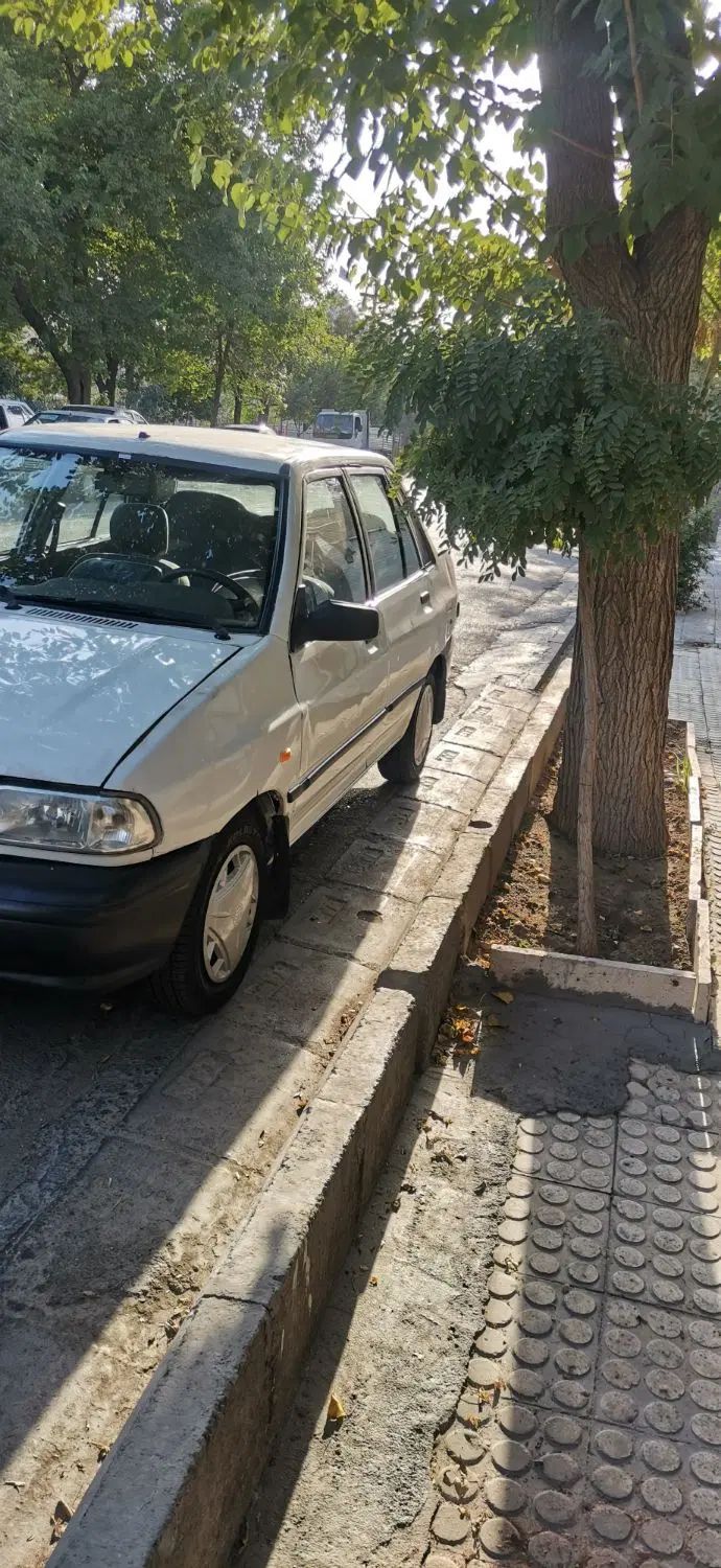 پراید 131 SL دوگانه‌سوز - 1390