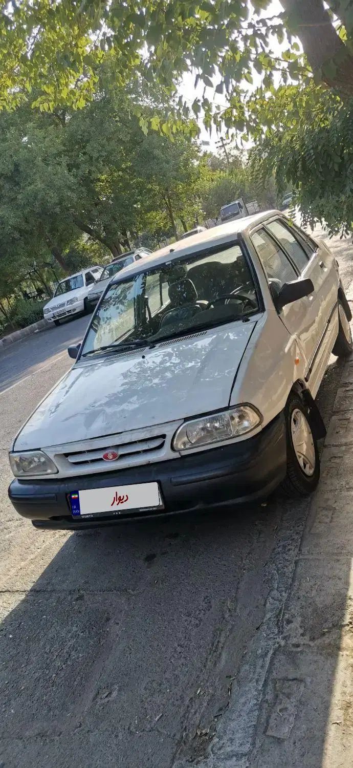 پراید 131 SL دوگانه‌سوز - 1390